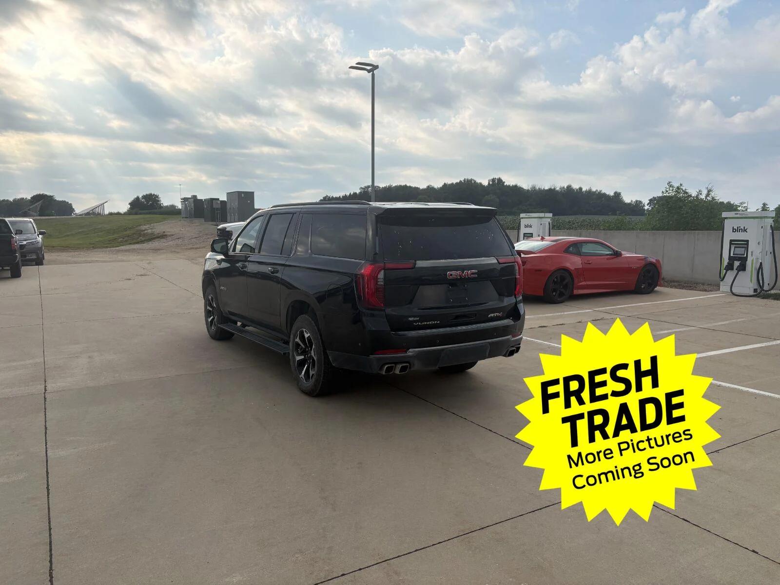 gmc yukon xl 2026 1GKS2HKD4TR164390 image gmc yukon xl 2026 1GKS2HKD4TR164390 image